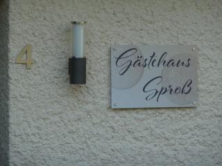 Gästehaus Sproß - Veldenz - 1
