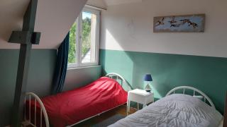 Grande maison, calme, proche de la mer - Camoël - 8