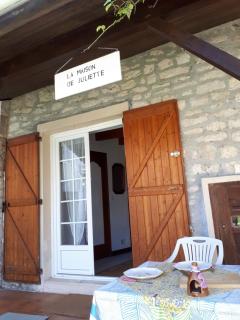 La maison de Juliette En haut - Lascabanes - 1