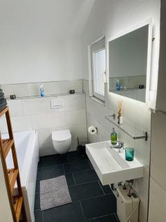 Troisdorf - City - 64Qm - 1 bis 3 Schlafplätze - Troisdorf - 5