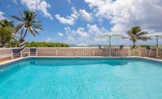 BEACHFRONT Studio Condo #11 - 1