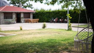 Spilaio at Meteora - 1