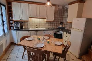 Le Pavillon bleu Vouvant - Gite Maison - 6