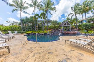 Amazing private home with AC, Pool, Garage, Hot Tub and Toys N27C - Princeville - 1