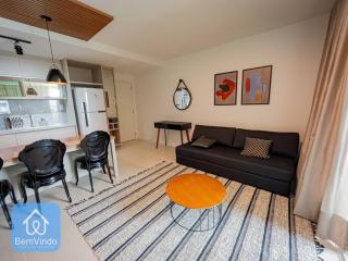 Apartamento de Alto Luxo 2/4 e Vista Mar na Barra - 7