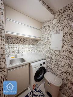 Apartamento de Alto Luxo 2/4 e Vista Mar na Barra - 4