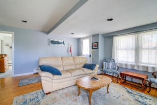 Charming Scituate Home with Deck - Walk to Beaches! - Scituate - 7