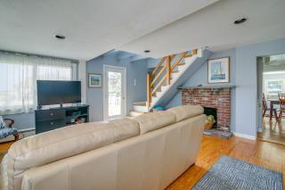 Charming Scituate Home with Deck - Walk to Beaches! - Scituate - 6