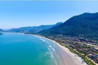 Apê na praia da Lagoinha a 400m da praia - Ubatuba - 3