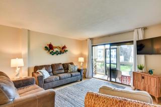New Smyrna Beach Condo Pool Access, Walk to Beach - New Smyrna Beach - 9