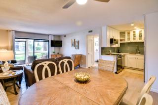 New Smyrna Beach Condo Pool Access, Walk to Beach - New Smyrna Beach - 5
