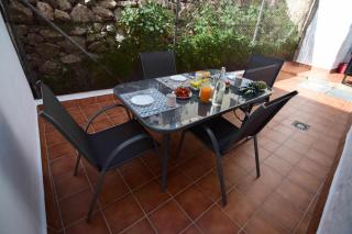 Casa con terraza y patio privado en Salobreña - Salobreña - 2