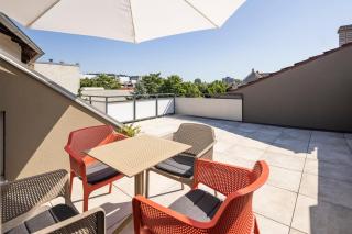 VILA Apartments Piešťany Family Terrace - 9