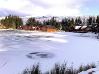 Na Craigean Lodge - White Bridge - 8