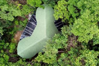 Refúgio na Mata com Ar Condicionado e WiFi - 3