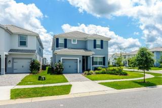 Modern Vacation Home with Private Pool CG1593 - Davenport - 8