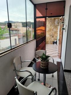 APTO DUPLEX 3 Dorm em APARECIDA 600 m da basilica - Aparecida - 5