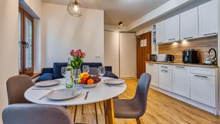 Apartament B23 Green Resort z Basenem, Sauną, Jacuzzi, Siłownią - 5D Apartments - Szklarska Poręba - 5