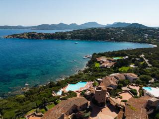 PORTO ROTONDO SPLENDIDO APPARTAMENTO VISTA MARE - Porto Rotondo - 1