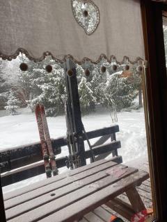 Chalet de montaña - 1