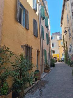 Cosy 40m2 city center 'LE PANIER' - Marsiglia - 3
