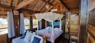 Divino Tatajuba eco-bungalow, beach kite front, amazing view! - Tatajuba - 9