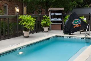 Hampton Inn & Suites Gainesville Downtown - Gainesville - 1