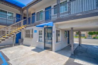 Studio 6 Rosemead, CA - 2