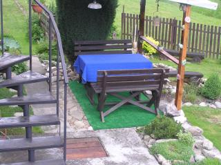 Apartmán Můza - Červený Potok - 4