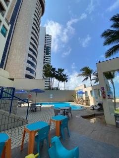 Flat Beira Mar Piedade - Recife - 9