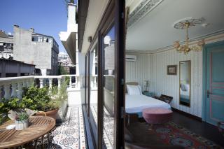 Hotel Niles Istanbul - Istanbul - 9