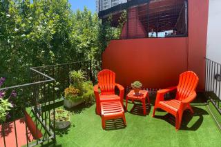 Penthouse Private Balcony in Caballito - 0