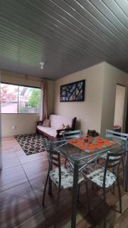 Casa completa com 2 quartos de casal em Torres - Torres - 0