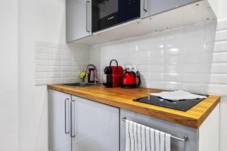 Cozy apartment near the beach - Antibes - 5