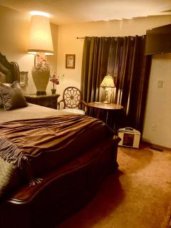 Sundance Suite - Prairie Rose Bed & Breakfast - Cheyenne - 8