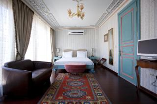 Hotel Niles Istanbul - Istanbul - 3