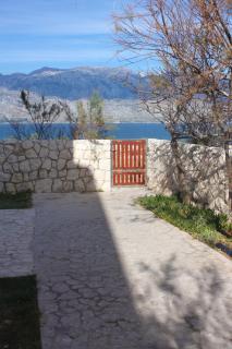 Apartments by the sea Razanac, Zadar - 5766 - Ražanac - 4