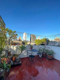 Folk Vibes - Habitación privada para MUJER solamente en Palermo - Buenos Aires - 9
