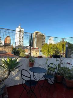 Folk Vibes - Habitación privada para MUJER solamente en Palermo - Buenos Aires - 7
