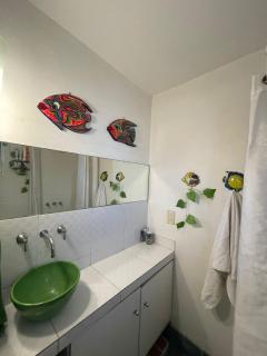 Folk Vibes - Habitación privada para MUJER solamente en Palermo - Buenos Aires - 3