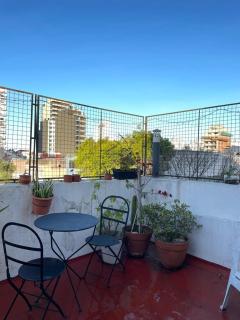 Folk Vibes - Habitación privada para MUJER solamente en Palermo - 2