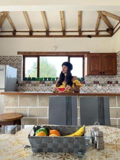 Tres habitaciones en la cabaña Quinta Buenos Aires - Villa de Leyva - 2