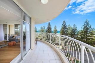 Burleigh Vista Apartment - Views - Gold Coast - 3