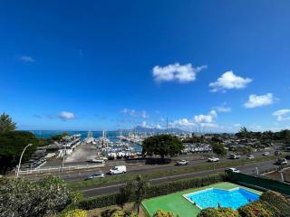 Perle sur la Marina vue Moorea - 6