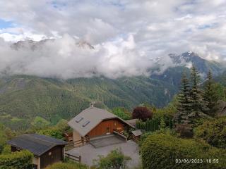 location studio vacances ou weekend Pra Loup résidence La Croix Haute - Uvernet-Fours - 9