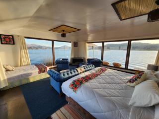 Titicaca island lodge peru - Puno - 0