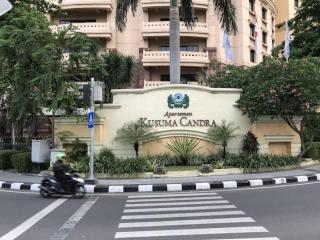 Apartemen Kusuma Chandra - 0