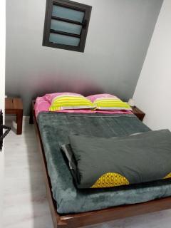 studio meublé près de la mare à joncs - Cilaos - 8