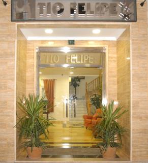 Hotel Tio Felipe - Carboneras - 0