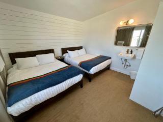 Sierra Motor Lodge - A Sierra Blue Hotel - Mojave - 3